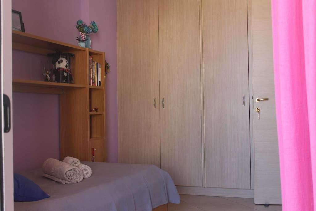 Maria'S Airport Apartment 科洛皮奥 外观 照片