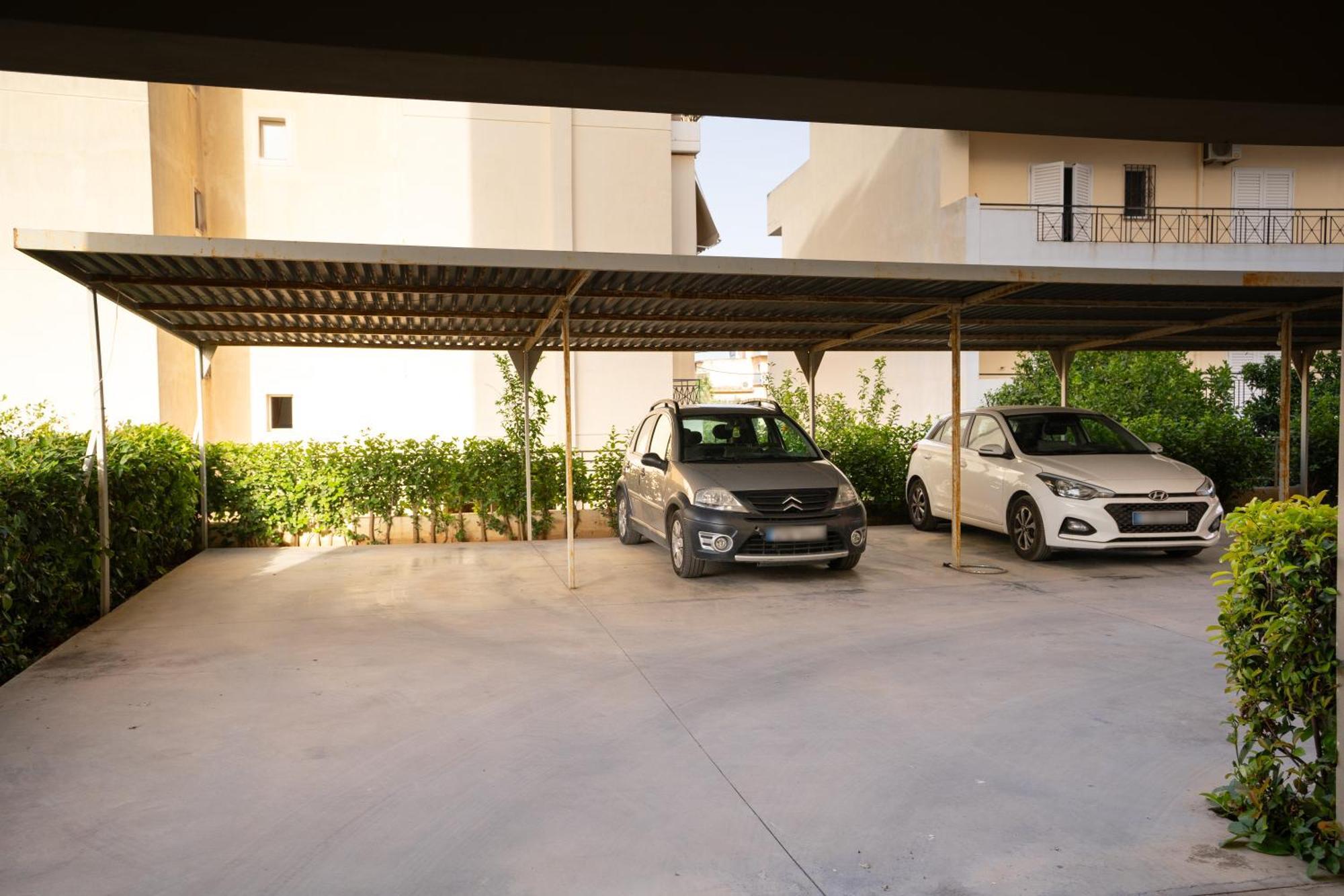 Maria'S Airport Apartment 科洛皮奥 外观 照片