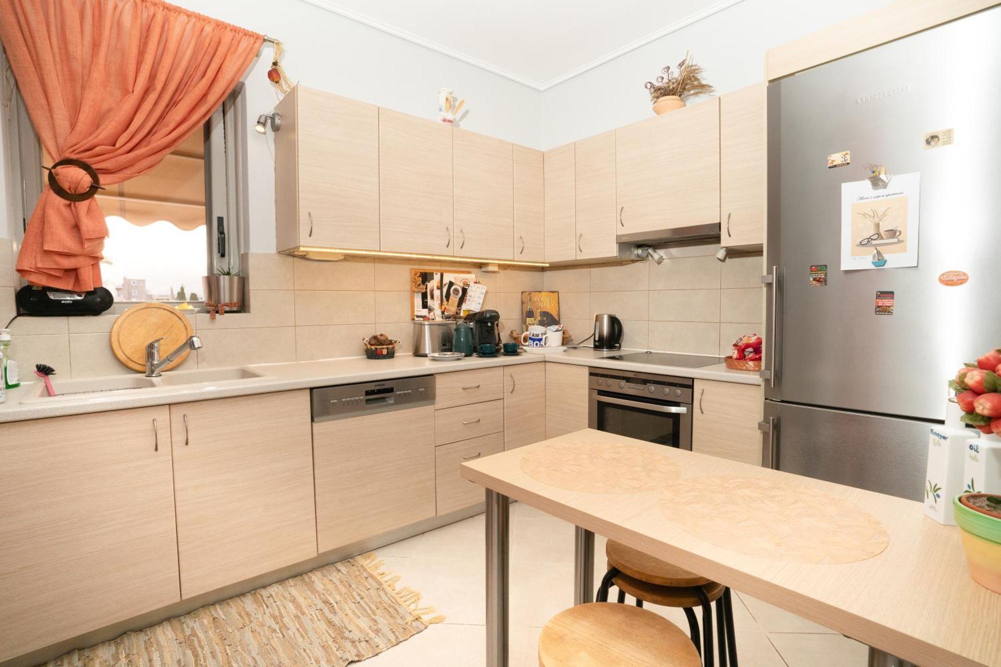 Maria'S Airport Apartment 科洛皮奥 外观 照片