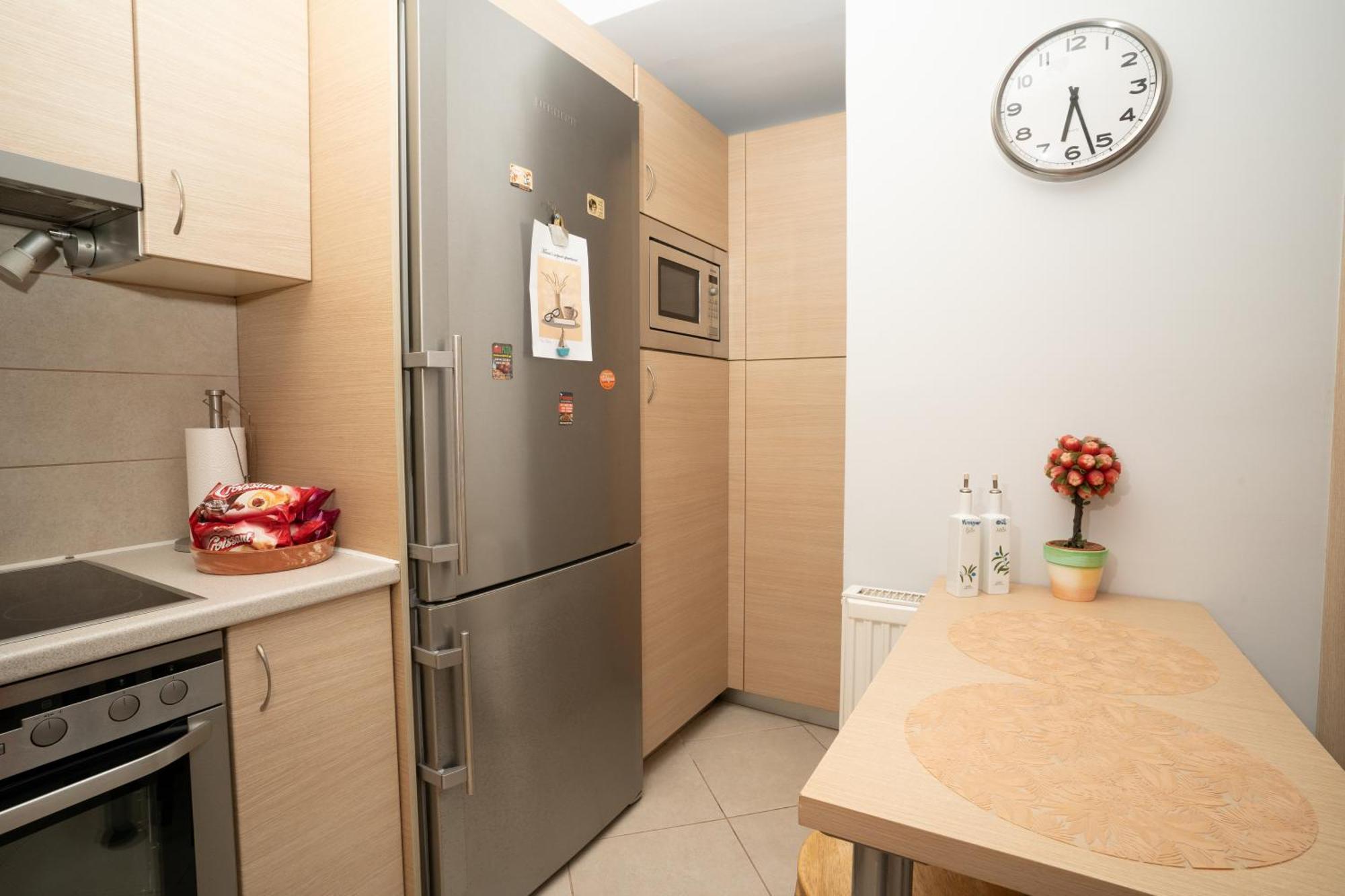 Maria'S Airport Apartment 科洛皮奥 外观 照片