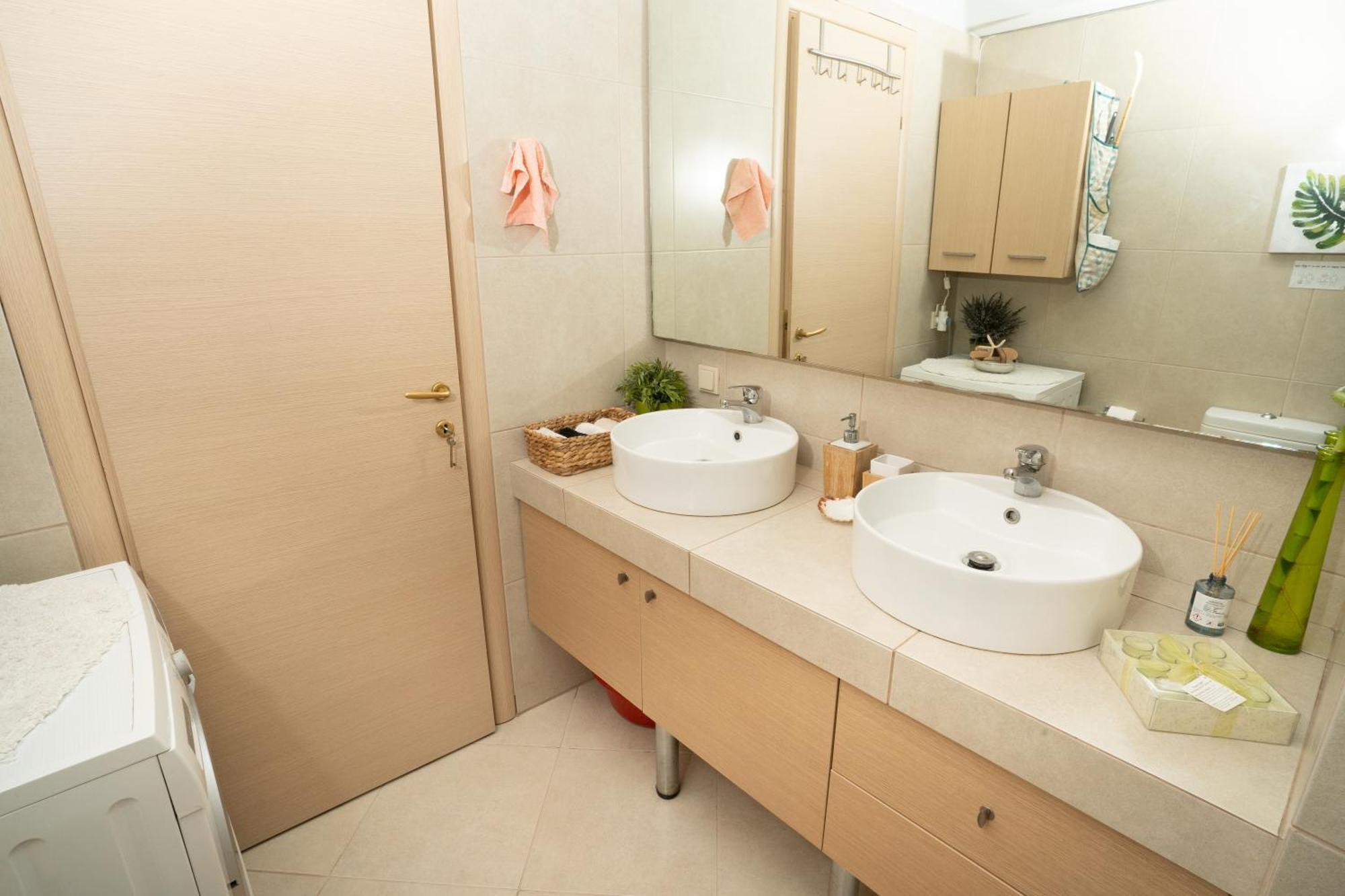 Maria'S Airport Apartment 科洛皮奥 外观 照片