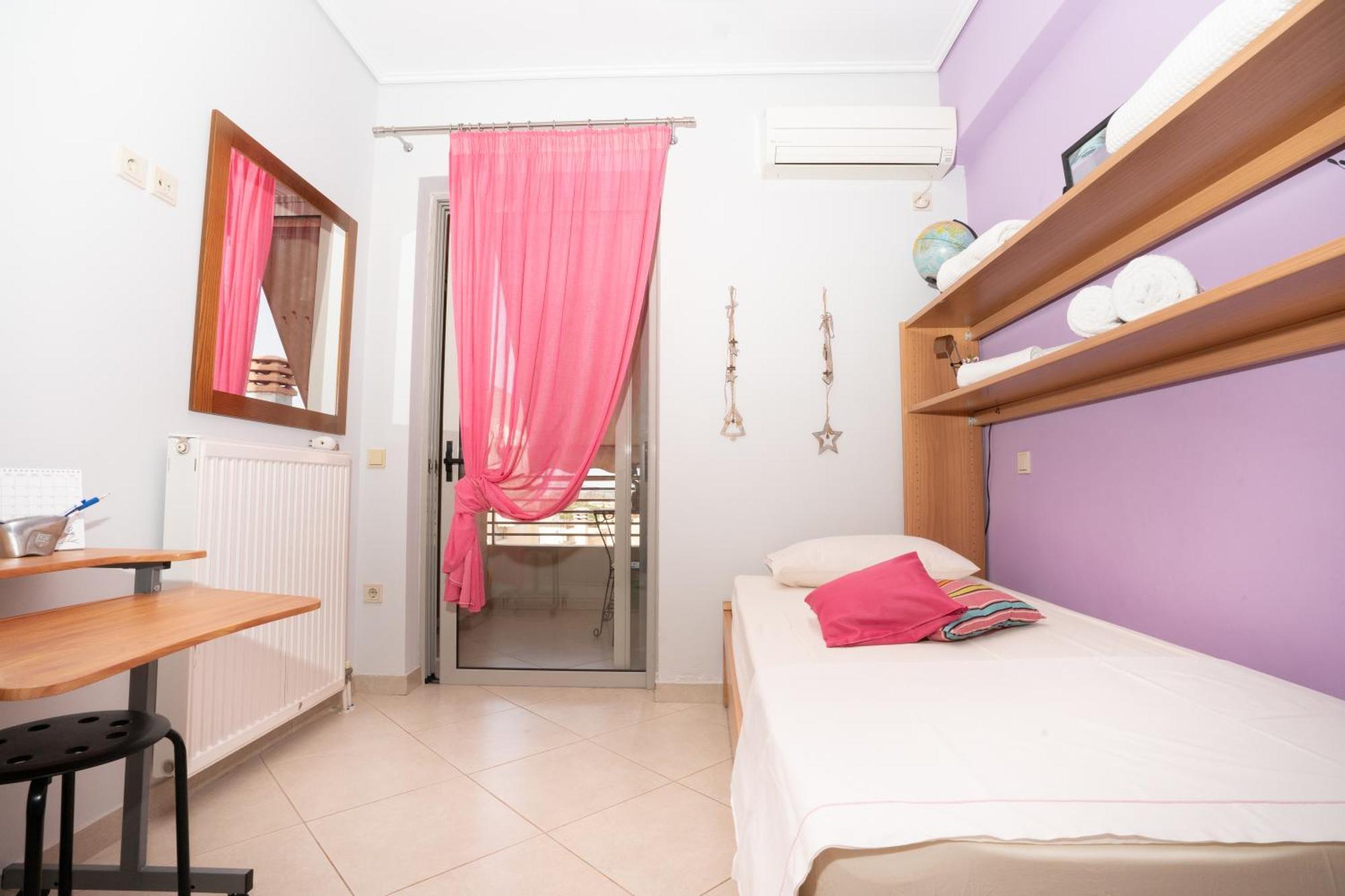 Maria'S Airport Apartment 科洛皮奥 外观 照片