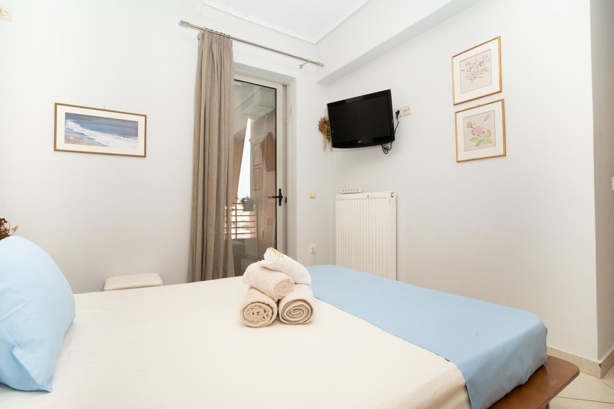 Maria'S Airport Apartment 科洛皮奥 外观 照片