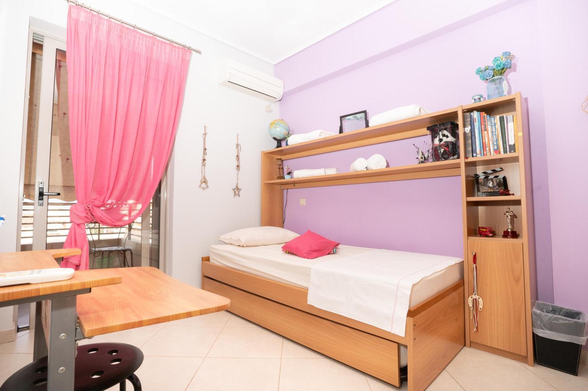 Maria'S Airport Apartment 科洛皮奥 外观 照片