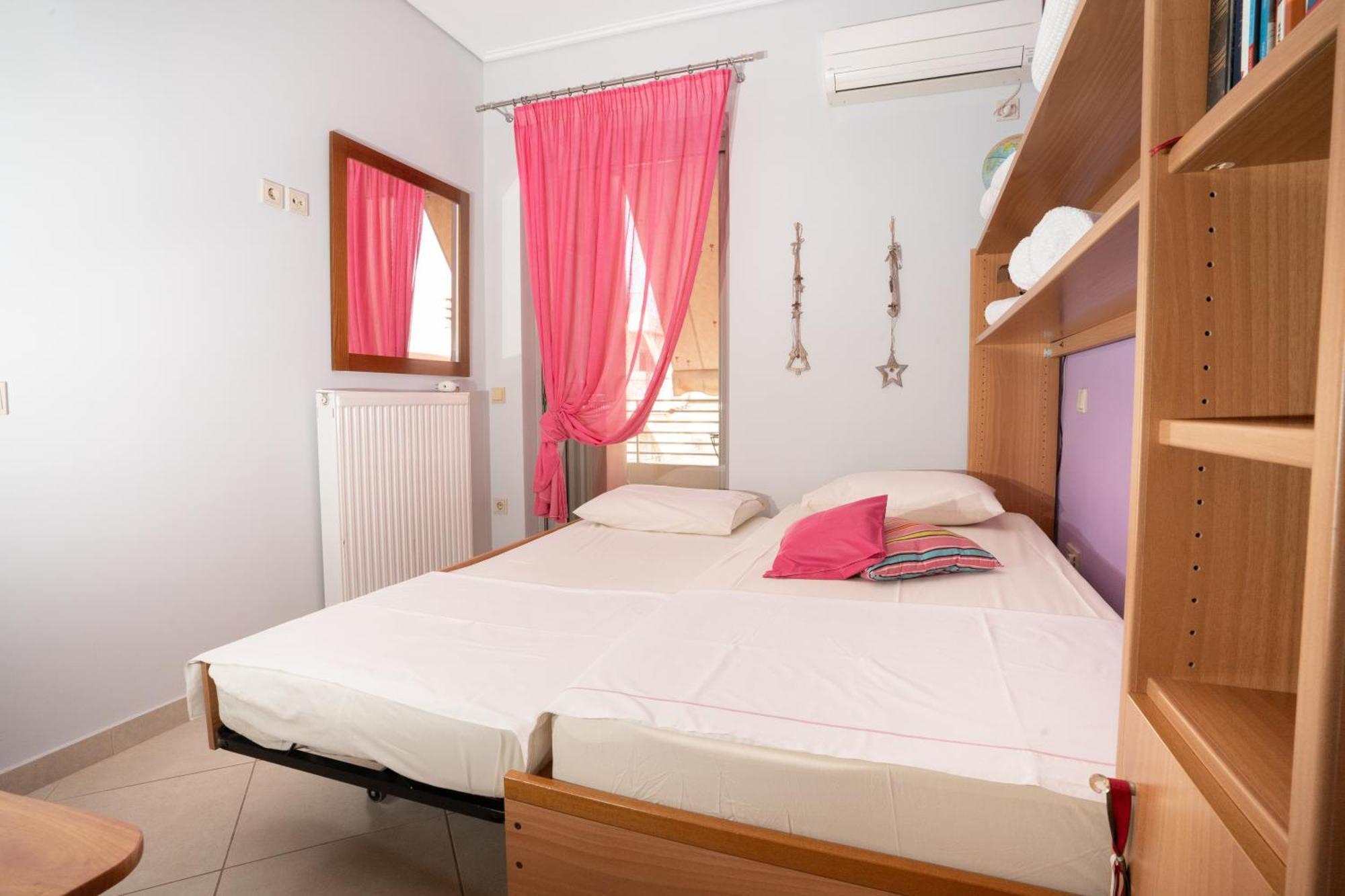 Maria'S Airport Apartment 科洛皮奥 外观 照片
